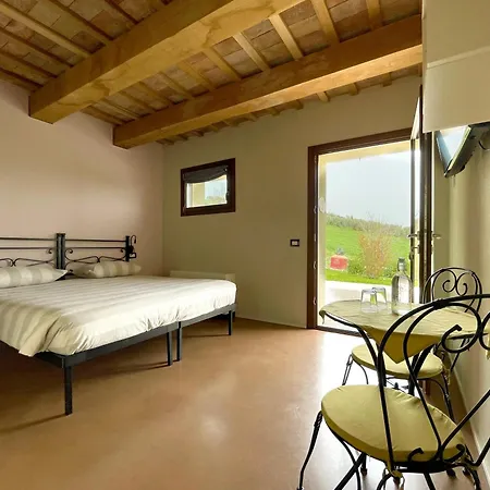 Villa Casale Dei Cinque Colli Ostra Exterior foto