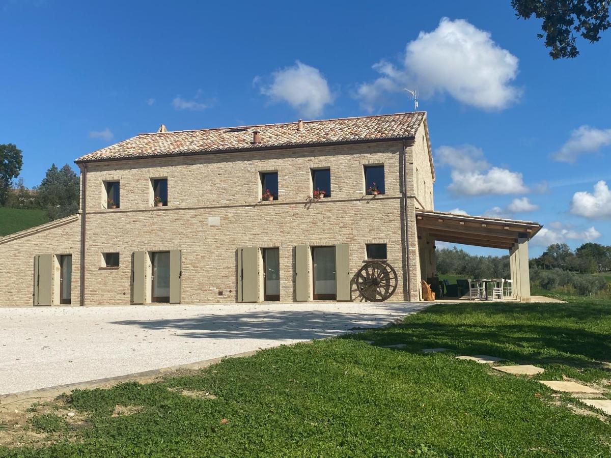 Bauernhof Casale Dei Cinque Colli Ostra